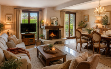 Doppeleinfamilienhaus 4.5 Zimmer - image - 2