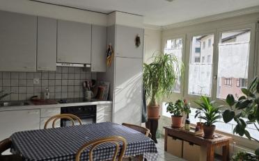 Wohnung 1.5 Zimmer - image - 1