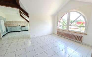 Duplex 3.5 pièces - image - 3
