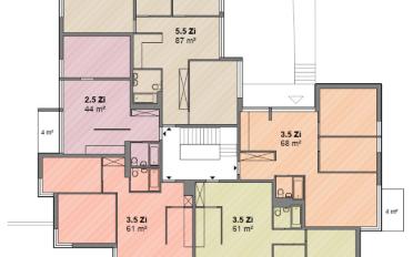 Wohnung 2 Zimmer - image - 6