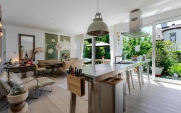 Maison contiguë 7 pièces - image - 2