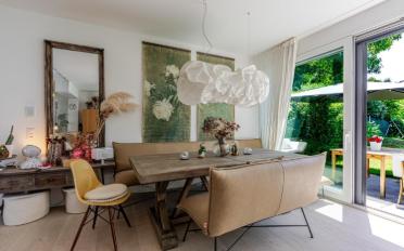 Maison contiguë 7 pièces - image - 5