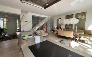 Maison contiguë 7 pièces - image - 6