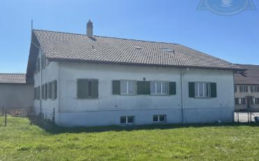 Bifamiliar house 6.5 rooms - image - 1