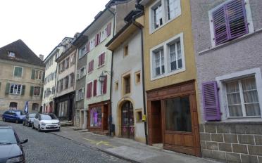 Immeuble résidentiel - image - 1