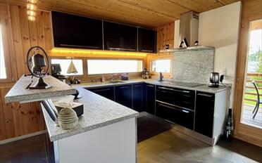 Chalet 4 Zimmer - image - 5