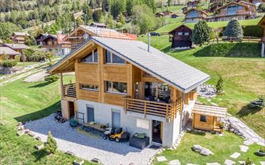 Chalet 4 Zimmer - image - 1