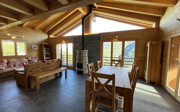 Chalet 4 rooms - image - 7
