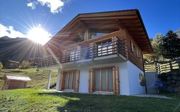 Chalet 4 rooms - image - 16