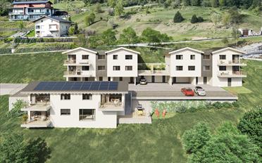 Reihenfamilienhaus 4.5 Zimmer - image - 5