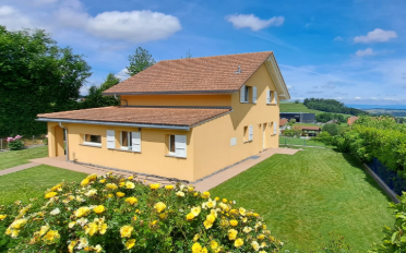 Villa 7.5 Zimmer - image - 1