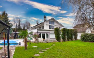 Einfamilienhaus 8.5 Zimmer - image - 5