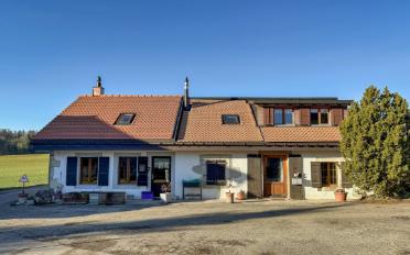 Doppeleinfamilienhaus 5.5 Zimmer - image - 3