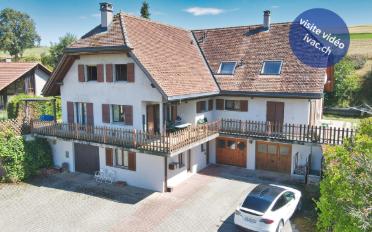 Maison 11.5 pièces - image - 1