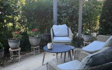 Terrace flat 5 rooms - image - 10