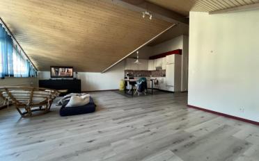 Attique 3.5 pièces - image - 3