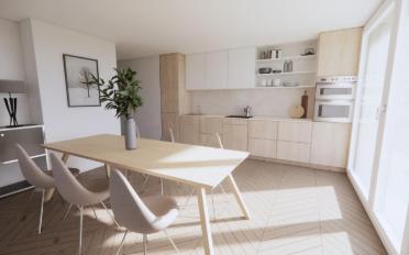 Appartement 3.5 pièces - image - 2