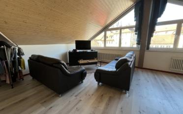 Attic flat 3.5 rooms - image - 4