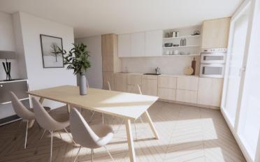 Wohnung 3.5 Zimmer - image - 1