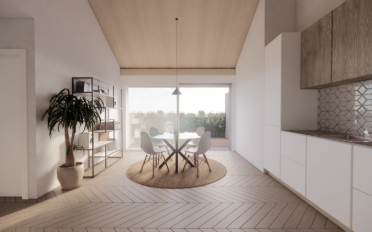 Apartment 3.5 rooms - image - 1