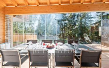 Chalet 5.5 Zimmer - image - 7
