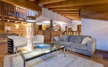 Attic flat 6 rooms - image - 2