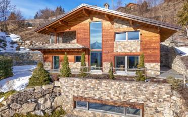 Chalet 5.5 pièces - image - 1