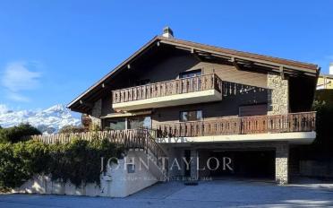 Chalet 9 Zimmer - image - 13