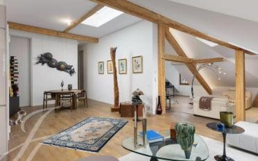 Apartment 6 rooms - image - 2