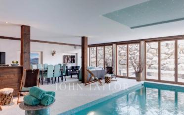 Chalet 12 rooms - image - 5