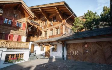 Chalet 6.5 pièces - image - 1