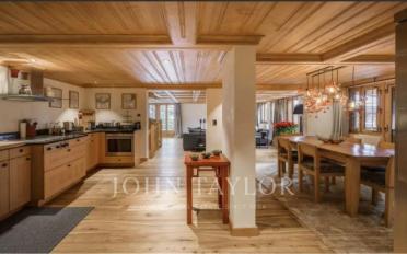 Chalet 6.5 pièces - image - 2