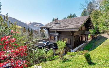 Chalet 6.5 Zimmer - image - 2