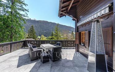 Chalet 6.5 Zimmer - image - 1