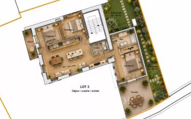 Wohnung 4.5 Zimmer - image - 13