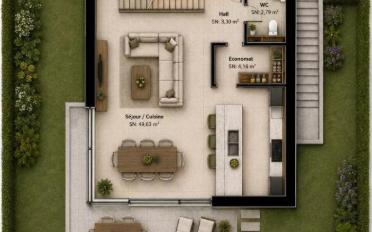 Villa 5.5 rooms - image - 2