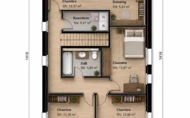 Villa 5.5 pièces - image - 4