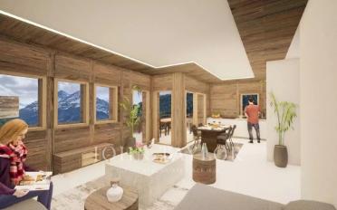 Wohnung 4.5 Zimmer - image - 1