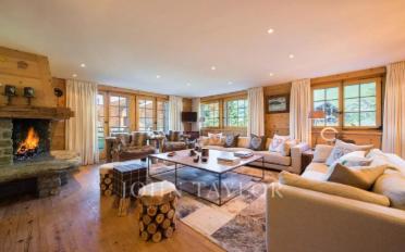 Wohnung 8 Zimmer - image - 1