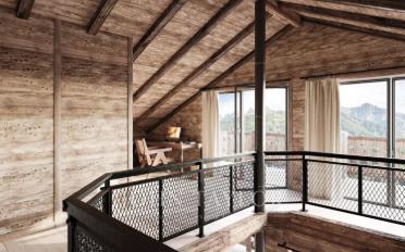 Chalet 6.5 Zimmer - image - 8