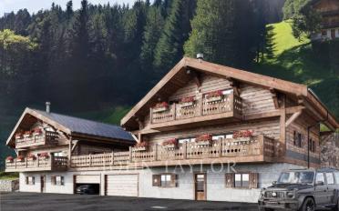 Chalet 6.5 Zimmer - image - 10