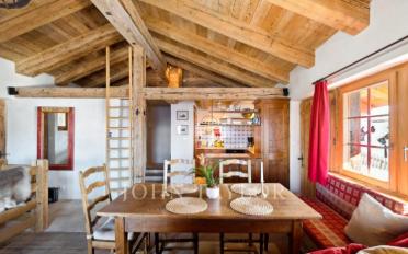 Chalet 4.5 Zimmer - image - 2
