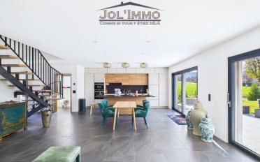 Einfamilienhaus 4.5 Zimmer - image - 3