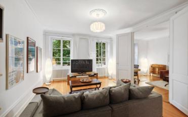 Furnished flat 4.5 rooms - image - 5
