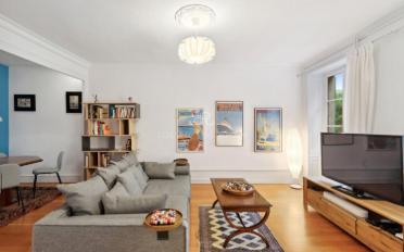 Furnished flat 4.5 rooms - image - 4