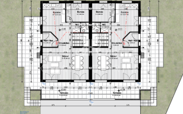 Row house - image - 3