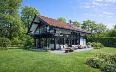 Einfamilienhaus 6.5 Zimmer - image - 1