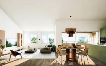 Apartment 2.5 rooms - image - 2