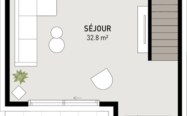 Reihenfamilienhaus 5.5 Zimmer - image - 5