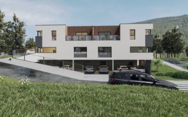 Doppeleinfamilienhaus 3.5 Zimmer - image - 1